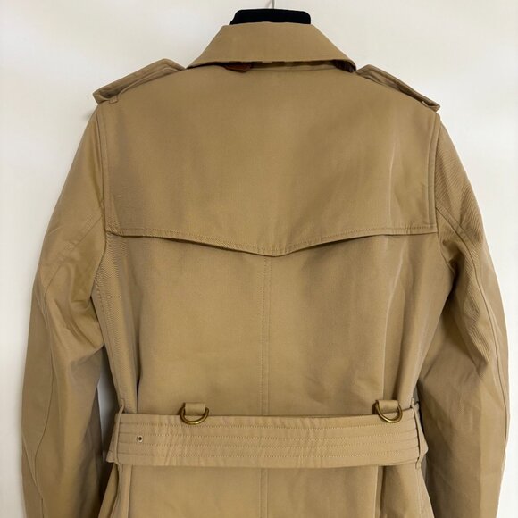 NWOT! Burberry Kensington Heritage Mid Length Trench - Picture 14 of 16